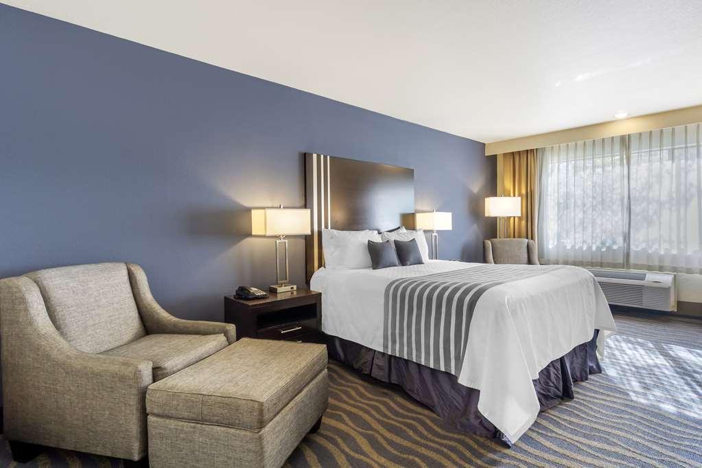 Best Western Plus Edmonds Harbor Inn Ruang foto